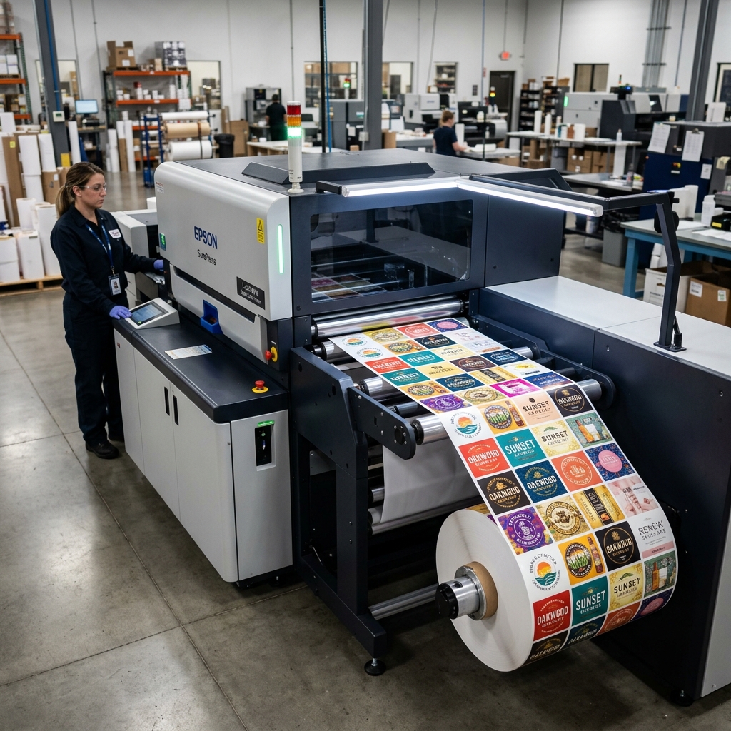 Packaging printing company profile Nigeria