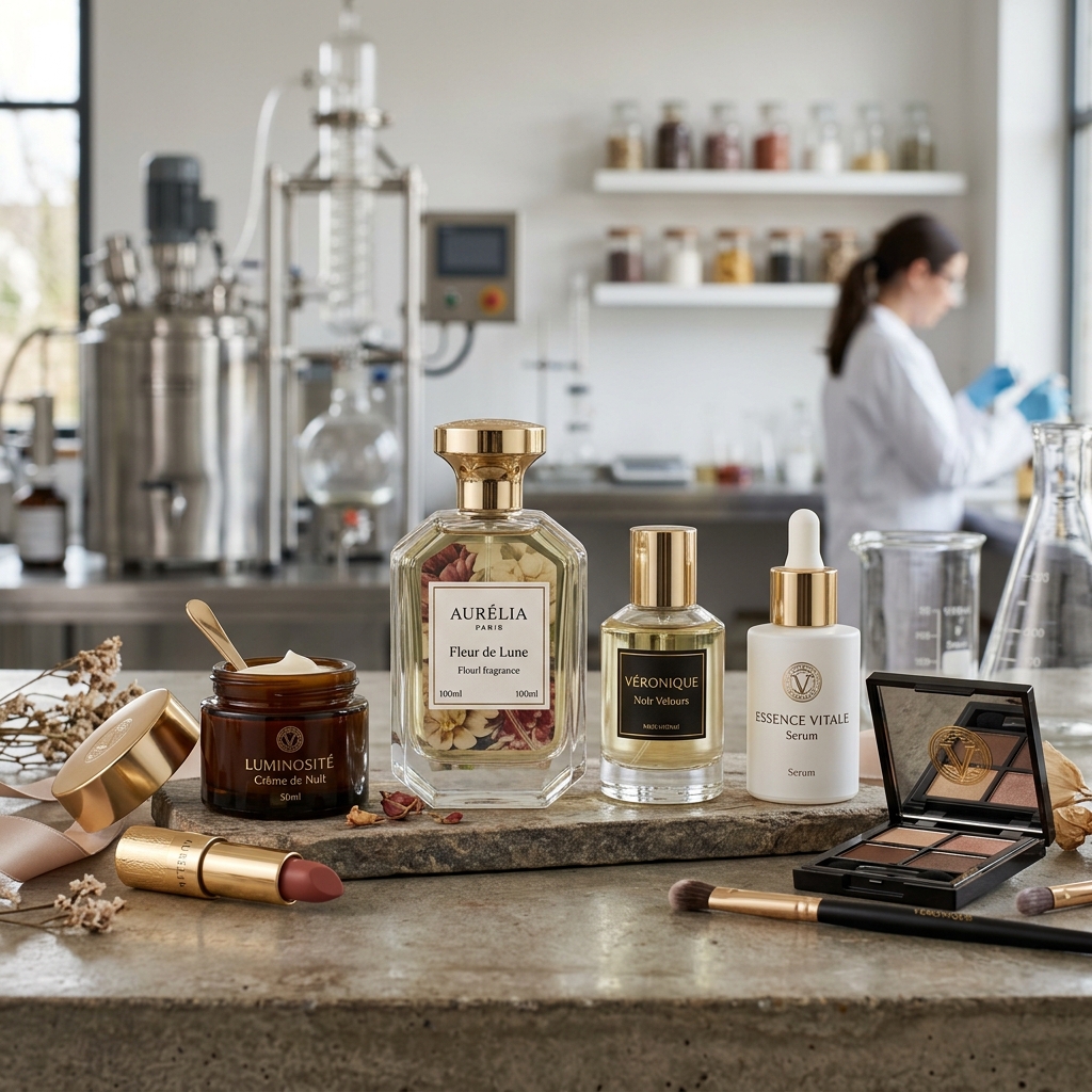 Cosmetics perfume packaging Nigeria