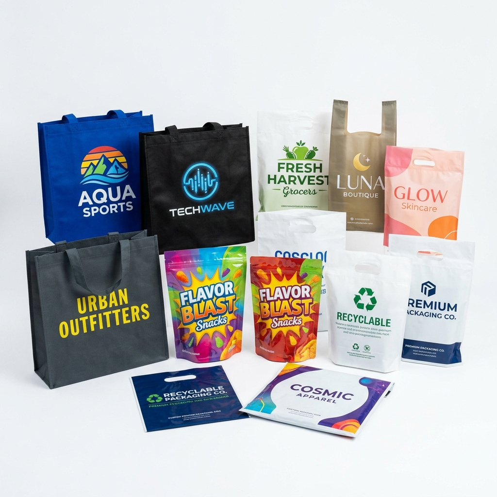 Nylon printing company Lagos Ibadan
