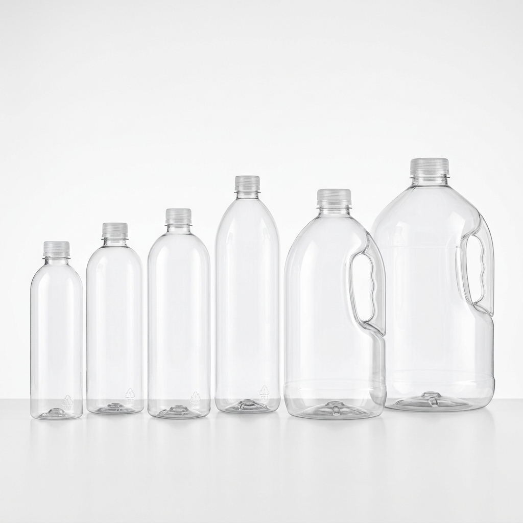 PET bottle suppliers Nigeria